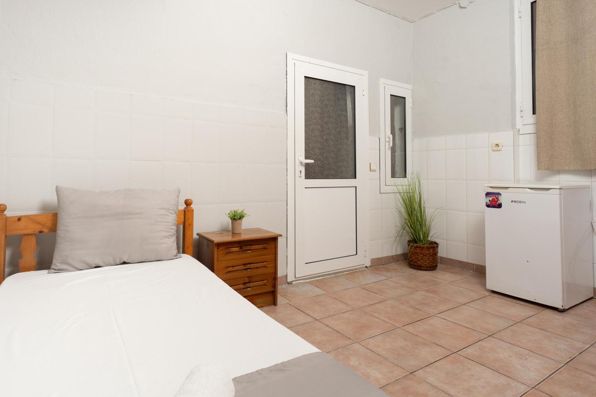 Salvino Rooms Paralía Exterior foto